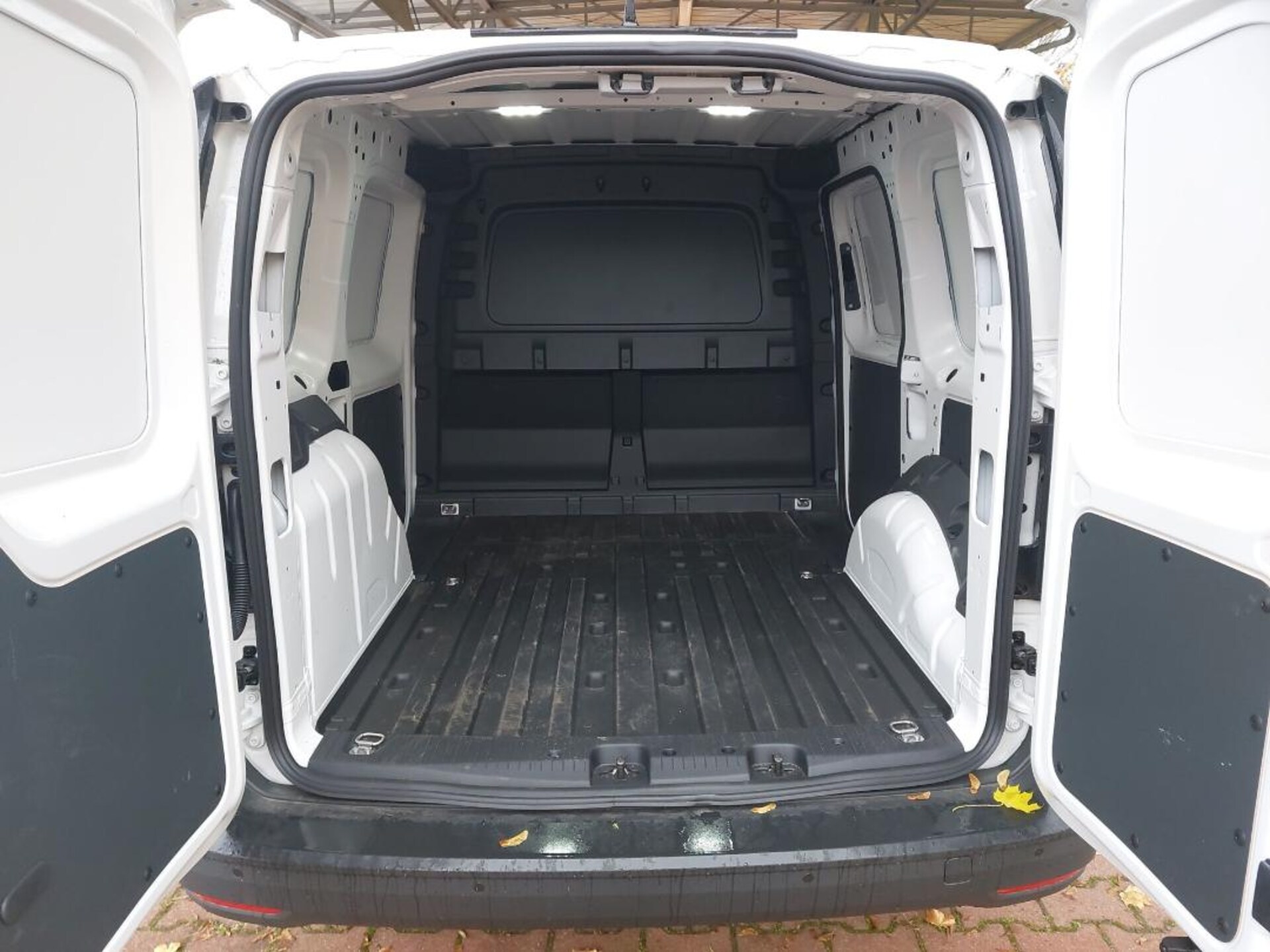 Volkswagen Caddy Cargo