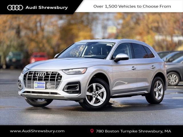 2023 Audi Q5 Premium