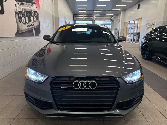 2016 AUDI A4 - Image 2