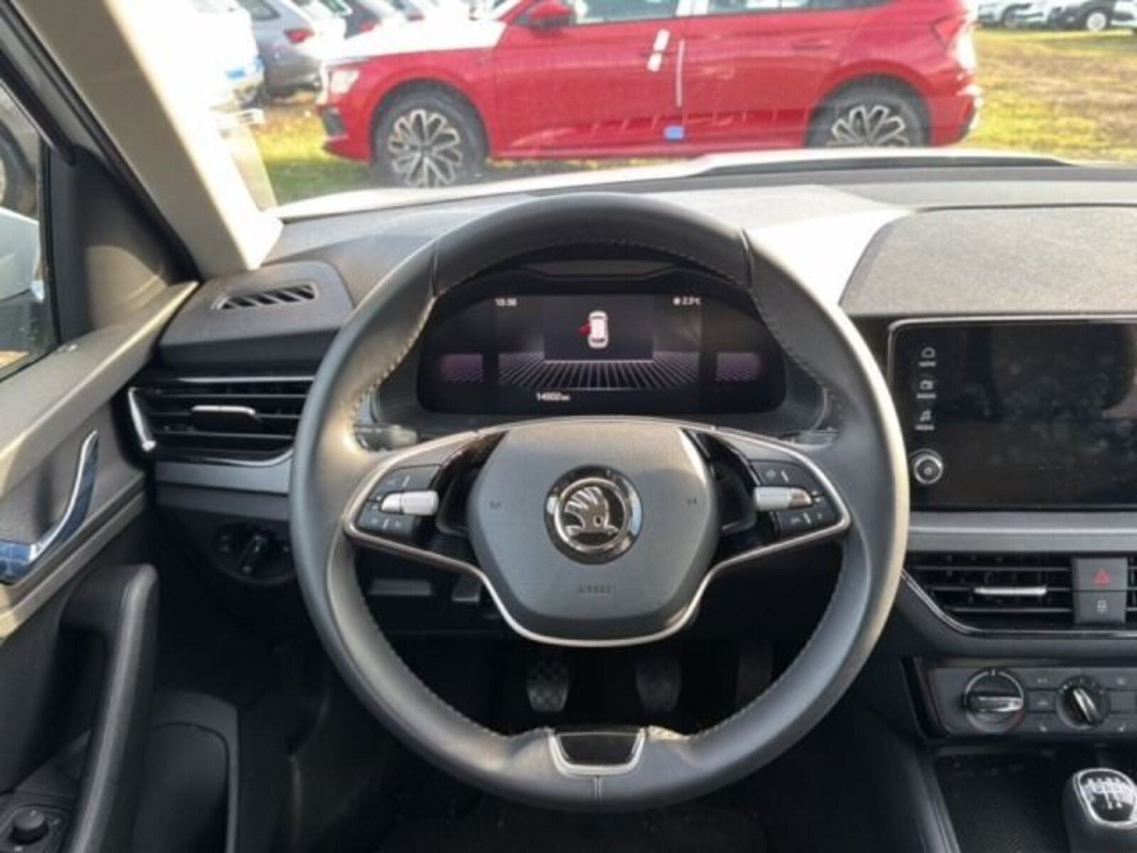 Škoda Kamiq – Bild 10