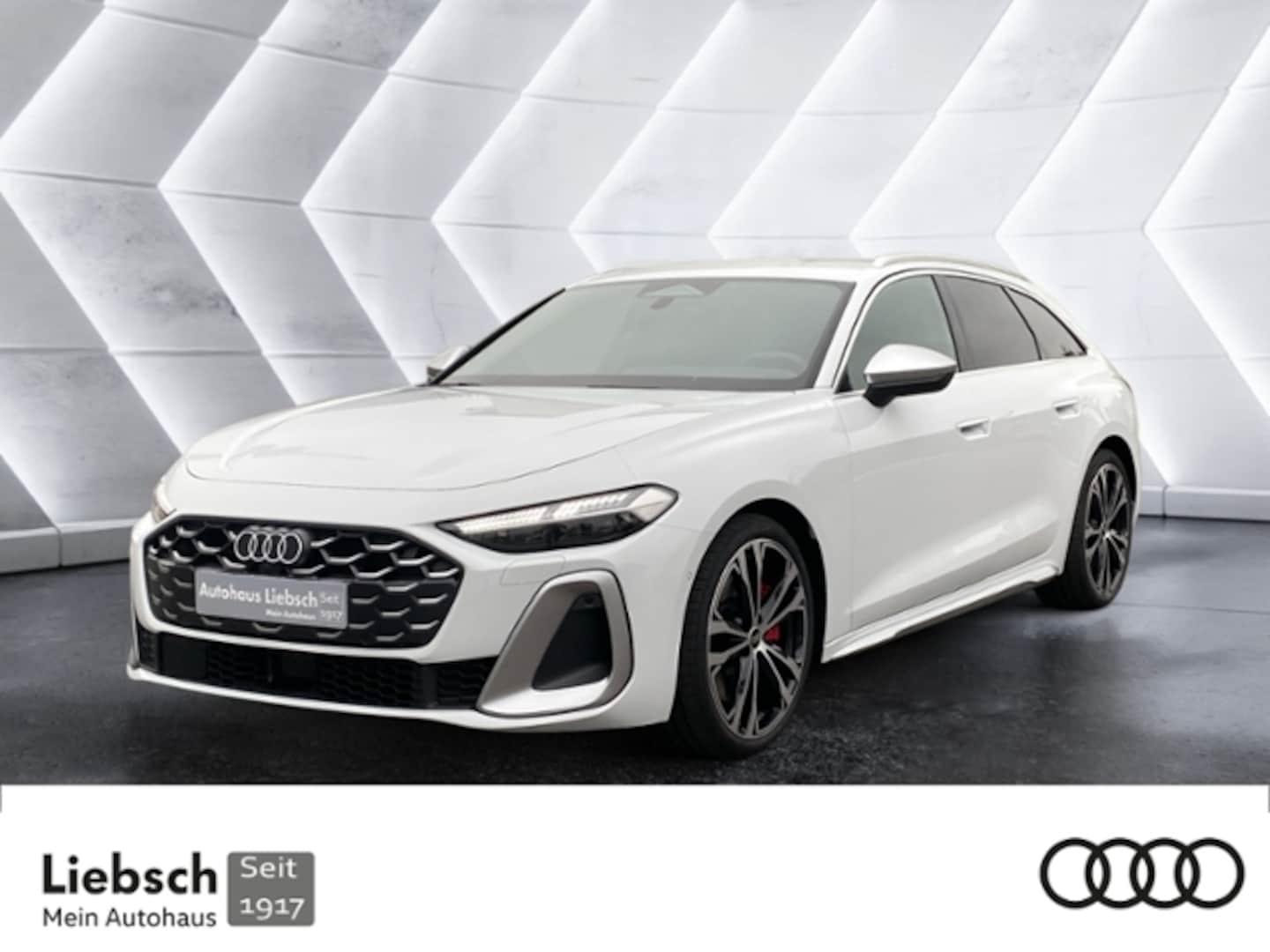 Bild über Audi S5 Avant TFSI 270 kW S tronic - für weitere Informationen kontaktieren Sie den Audi Partner