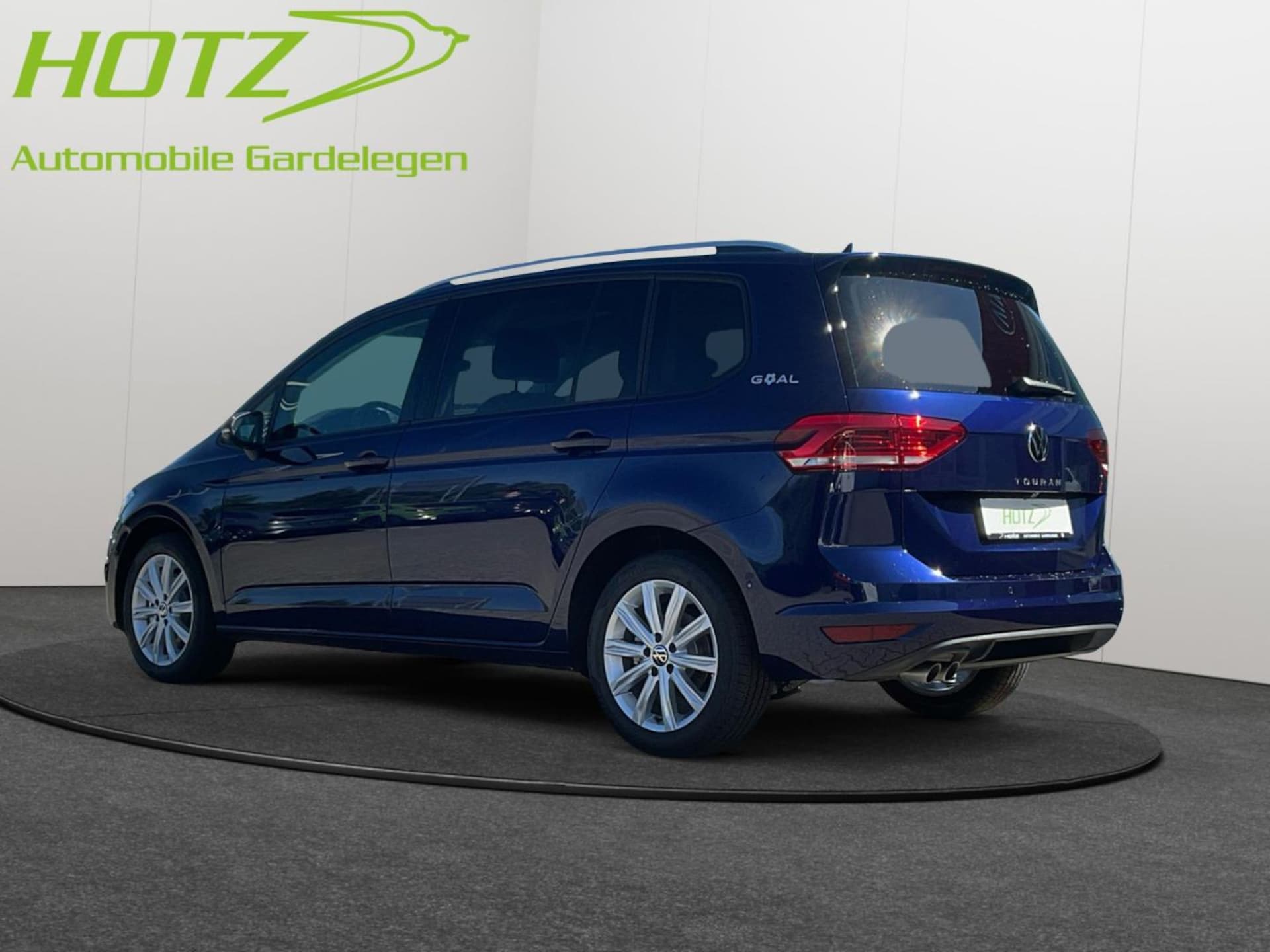 Volkswagen Touran Comfortline