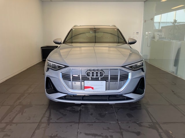 Audi e-tron 55 quattro S line 300,00 kW for more details contact your dealer
