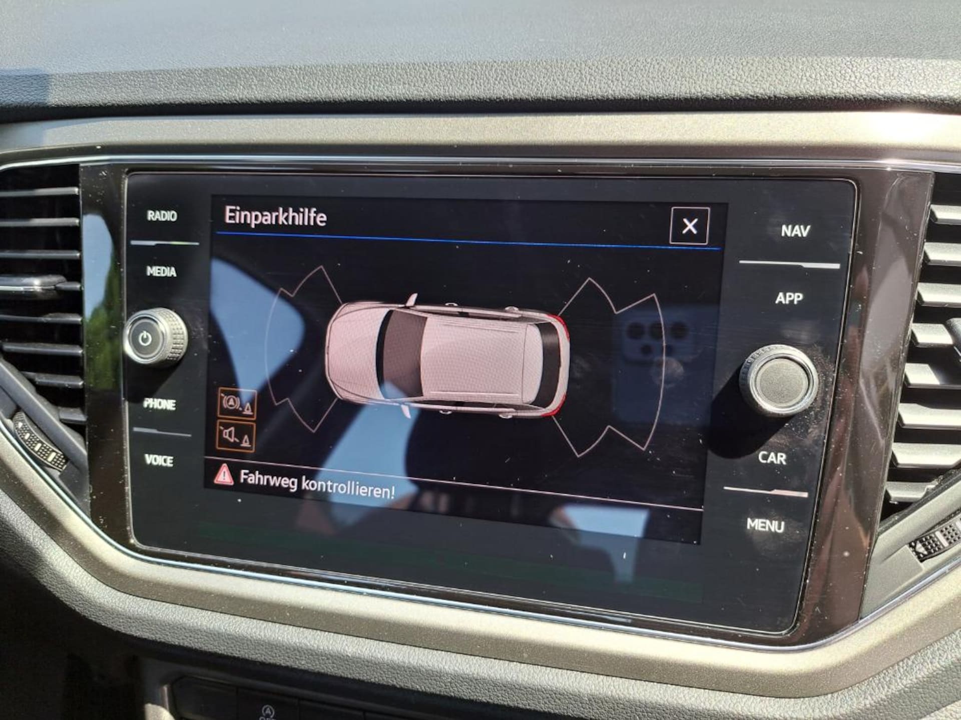 Volkswagen T-Roc Style