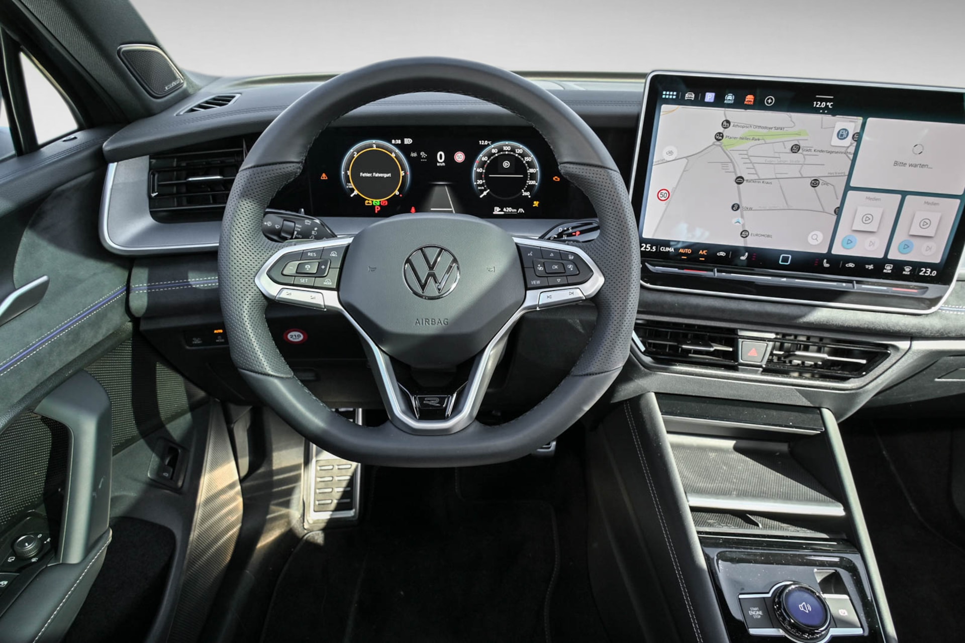Volkswagen Tayron R-Line