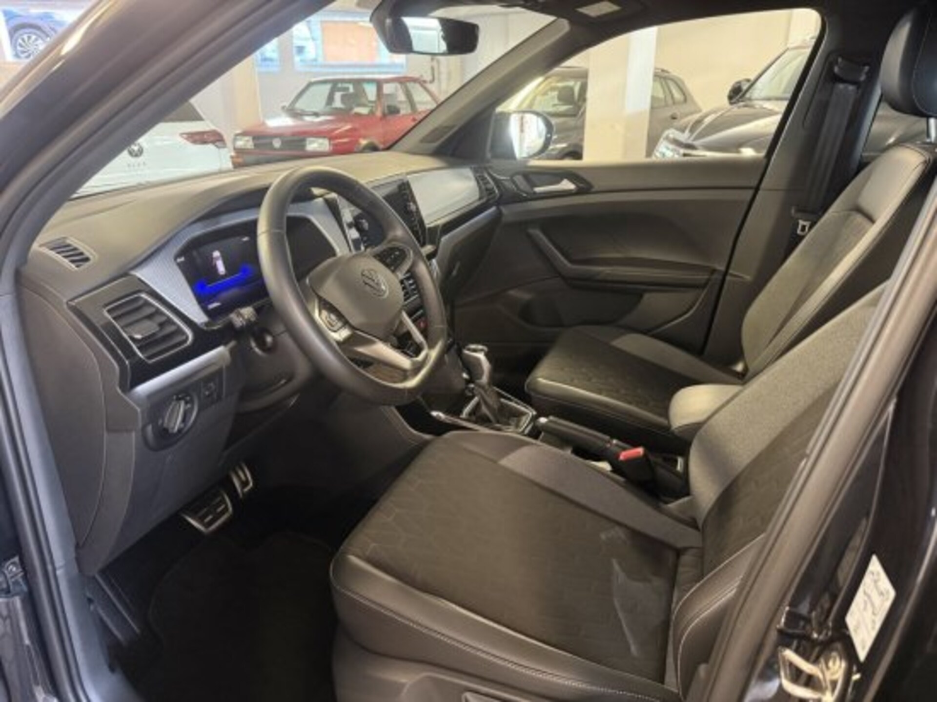 Volkswagen T-Cross Life