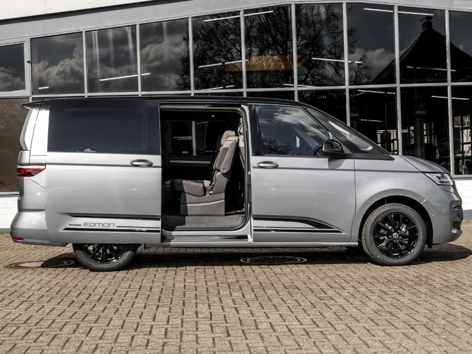 Volkswagen Multivan Langversion Life