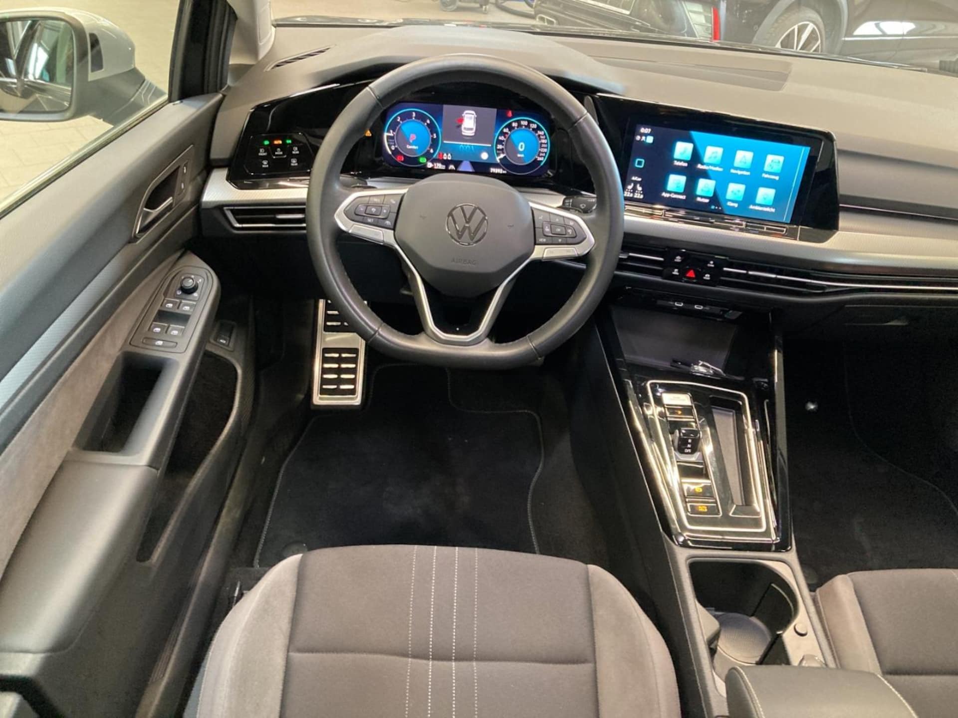 Volkswagen Golf Variant Alltrack
