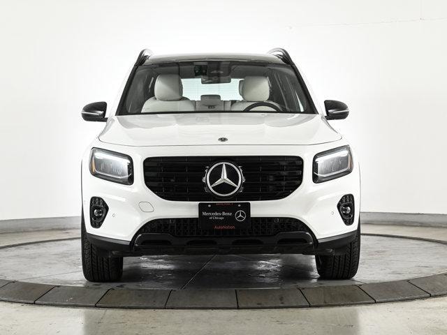2026 Mercedes-Benz GLB 250