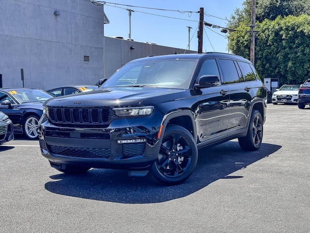 2025 Jeep Grand Cherokee L