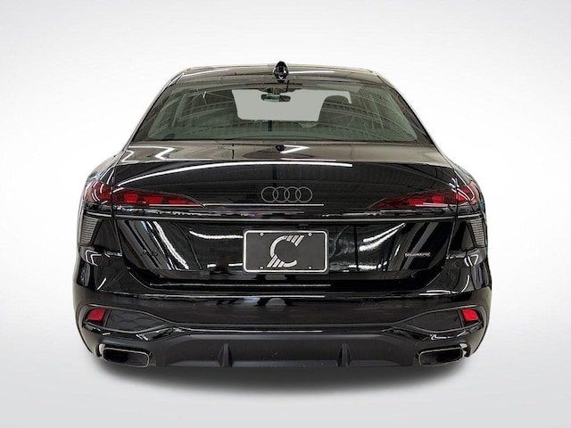 2026 Audi A6 Sedan