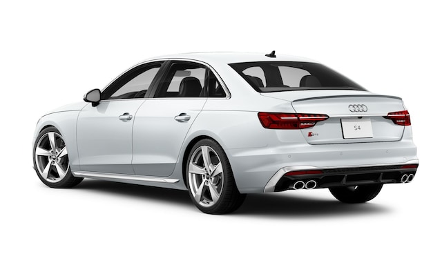 2023 Audi S4 Sedan