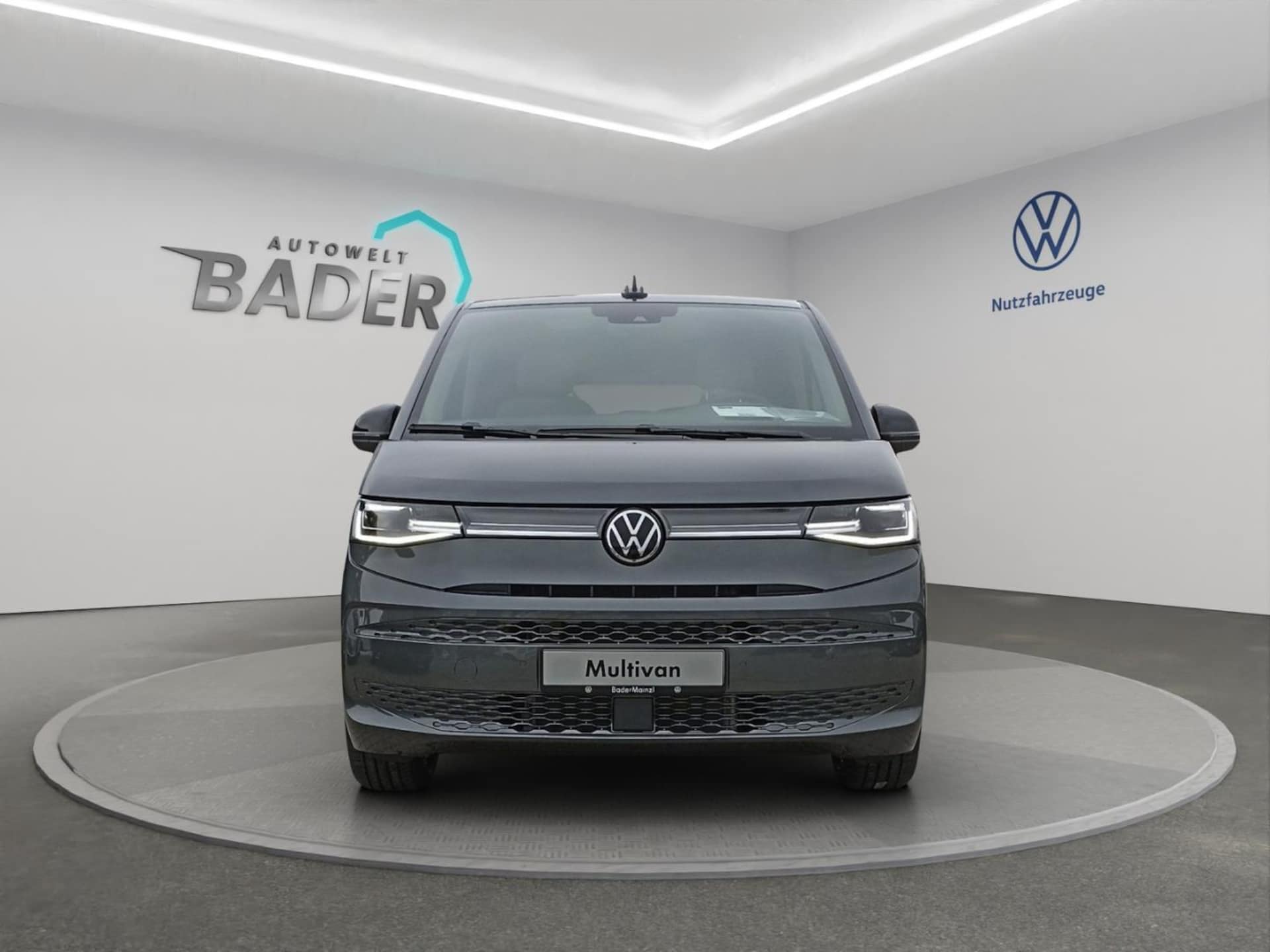 Volkswagen Multivan Langversion Style