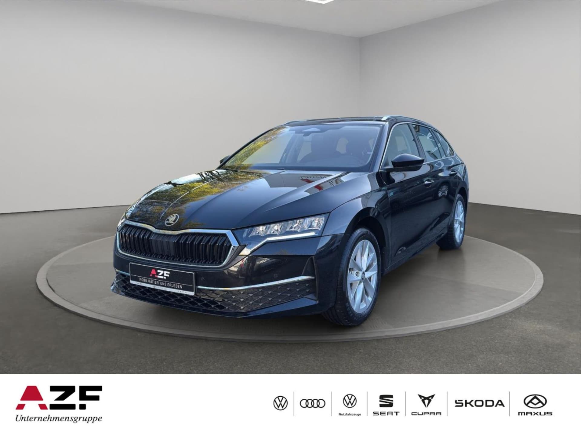 Skoda Octavia Combi Selection
