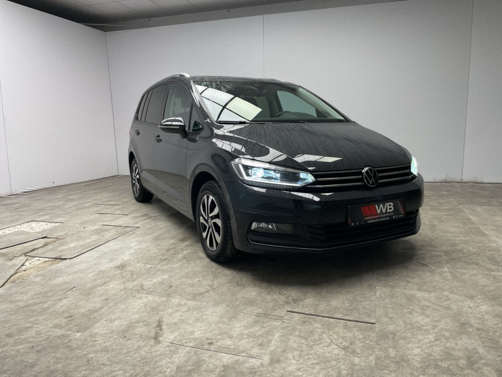 Volkswagen Touran Active