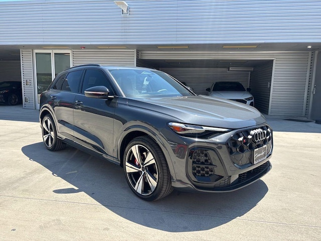 2026 Audi SQ5