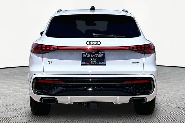 2026 Audi Q5