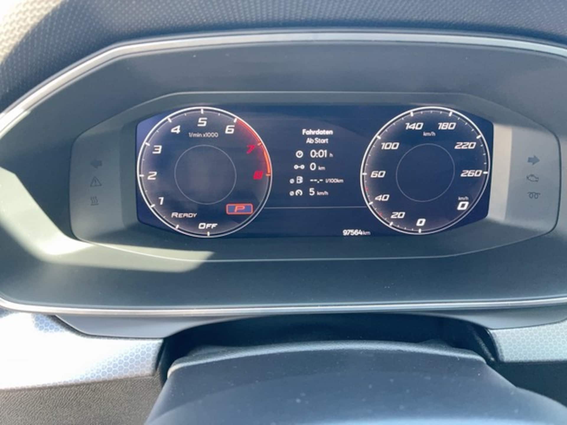 SEAT Leon Style