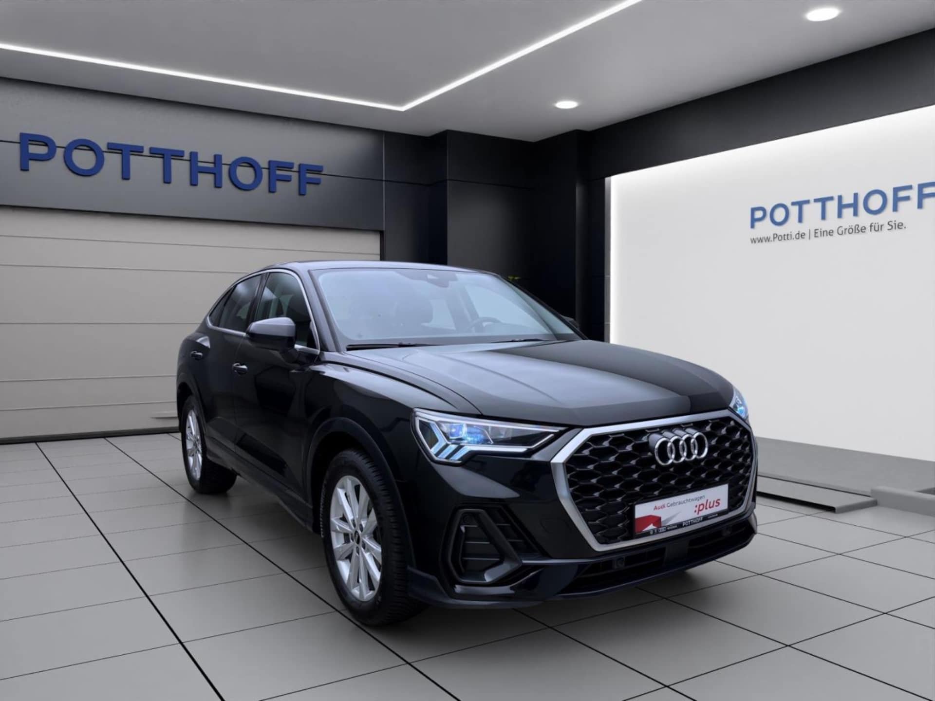 Audi Q3 Sportback