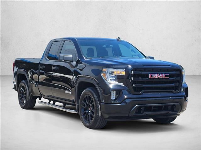 2020 GMC Sierra