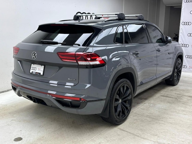 2023 Volkswagen Atlas Cross Sport