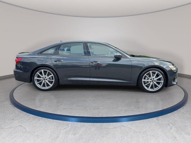2025 Audi A6 Sedan