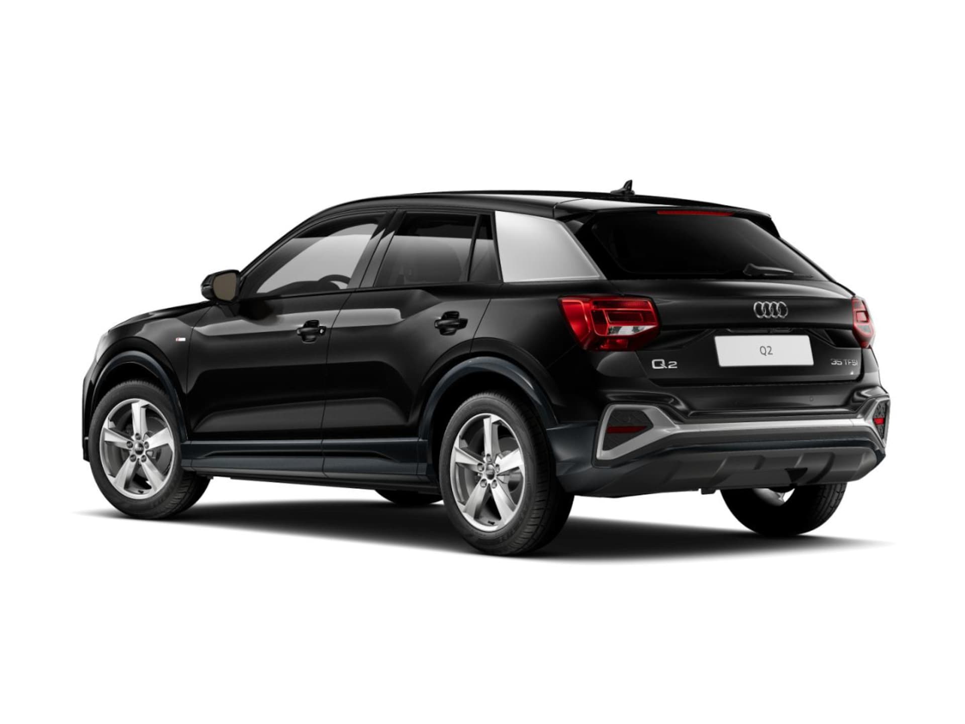 Audi Q2 S line