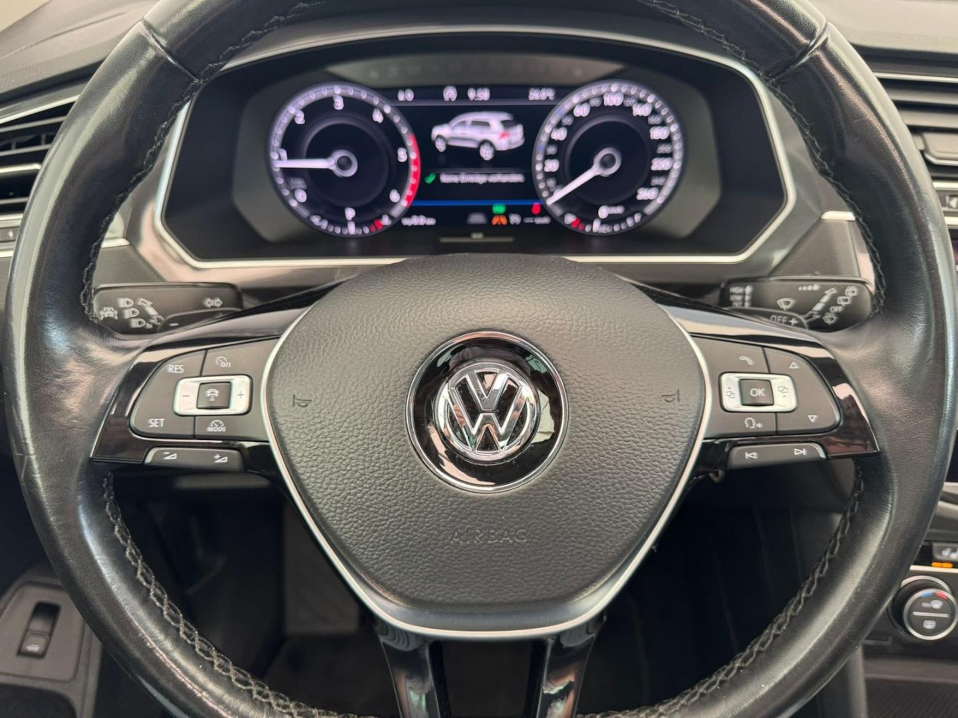 Volkswagen Tiguan Highline