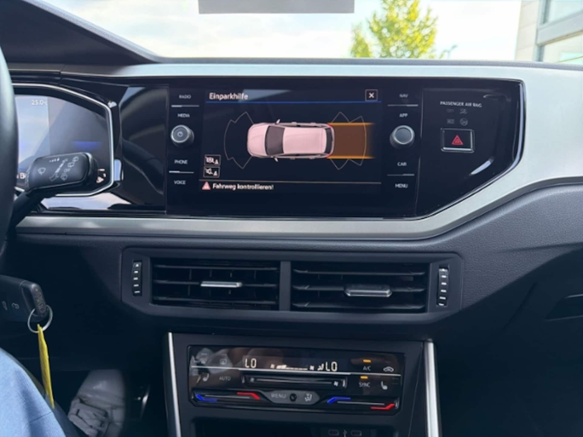Volkswagen Polo MOVE