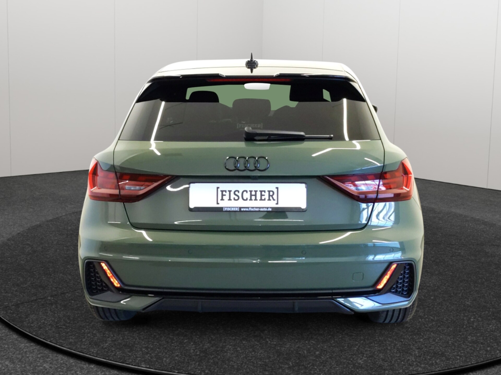 Audi A1 Sportback S line