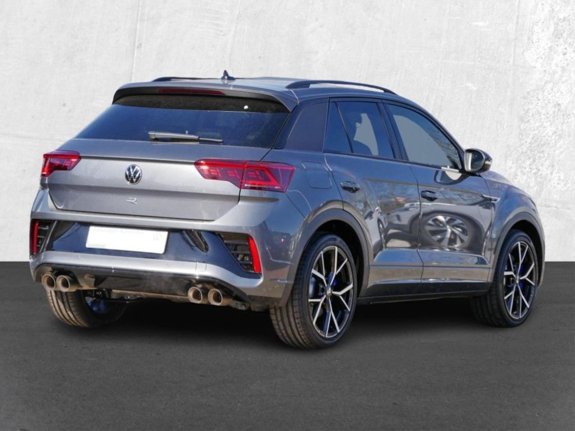 Volkswagen T-Roc R