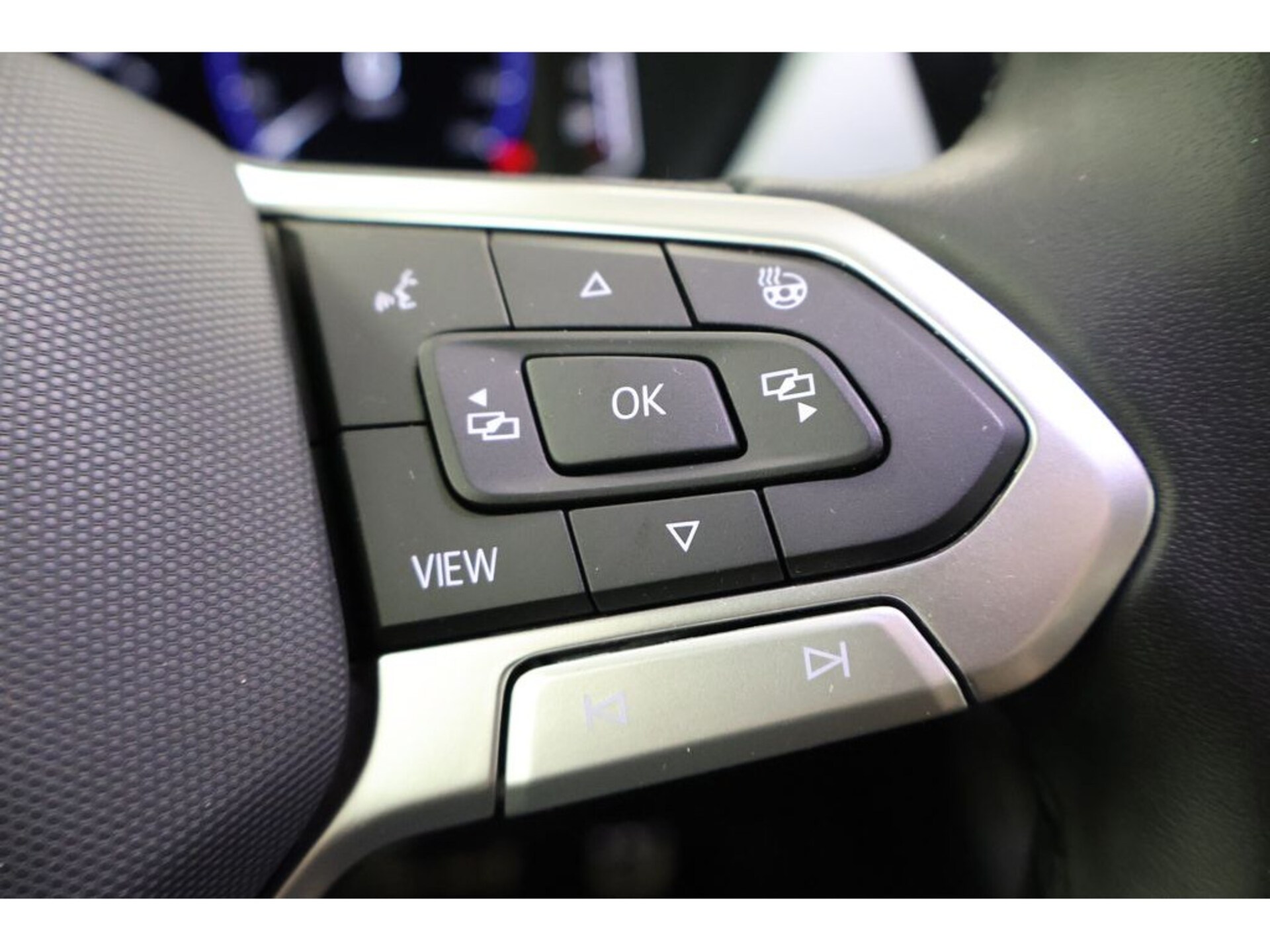 Volkswagen Touran Comfortline