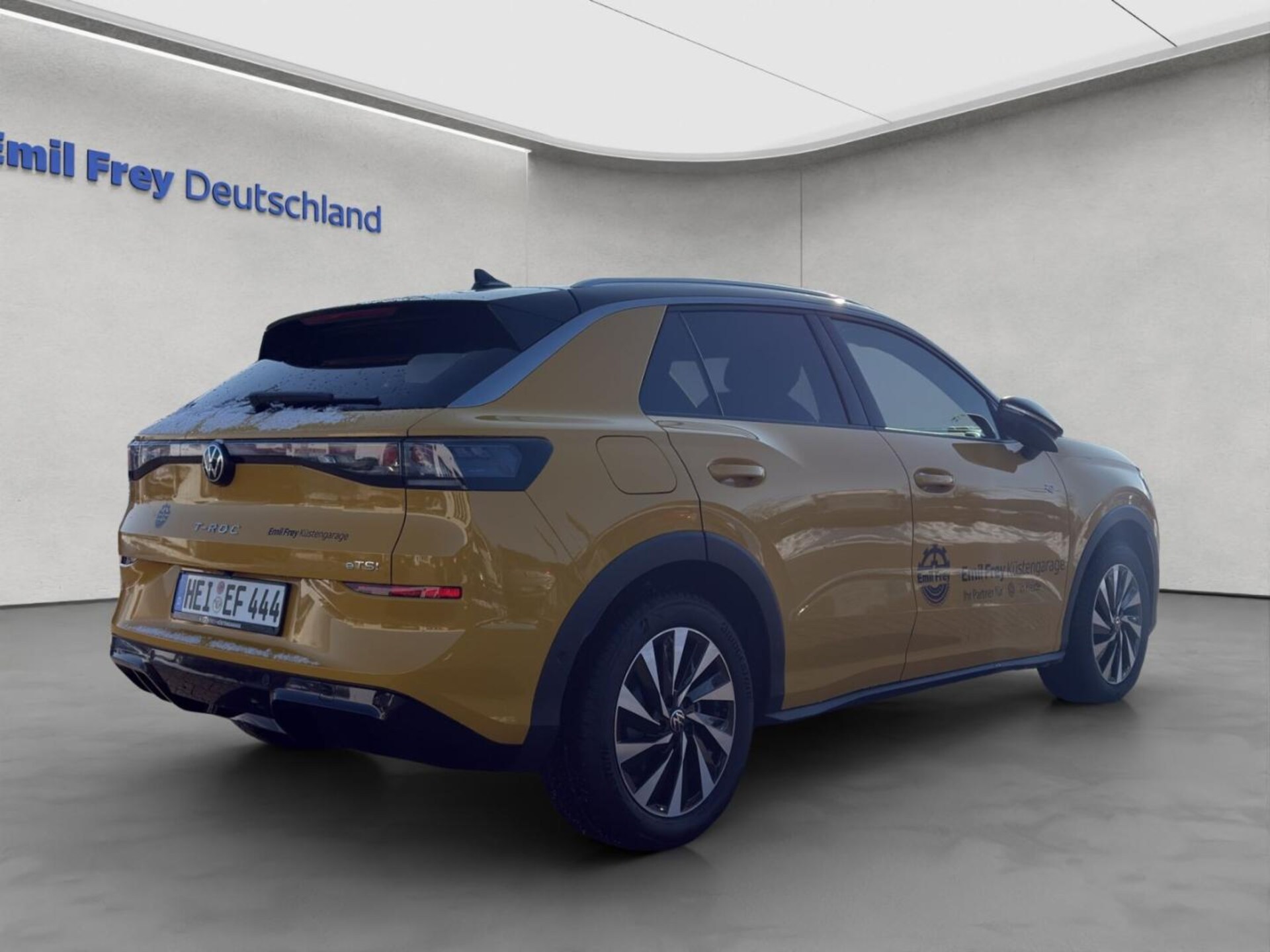 Volkswagen T-Roc R-Line