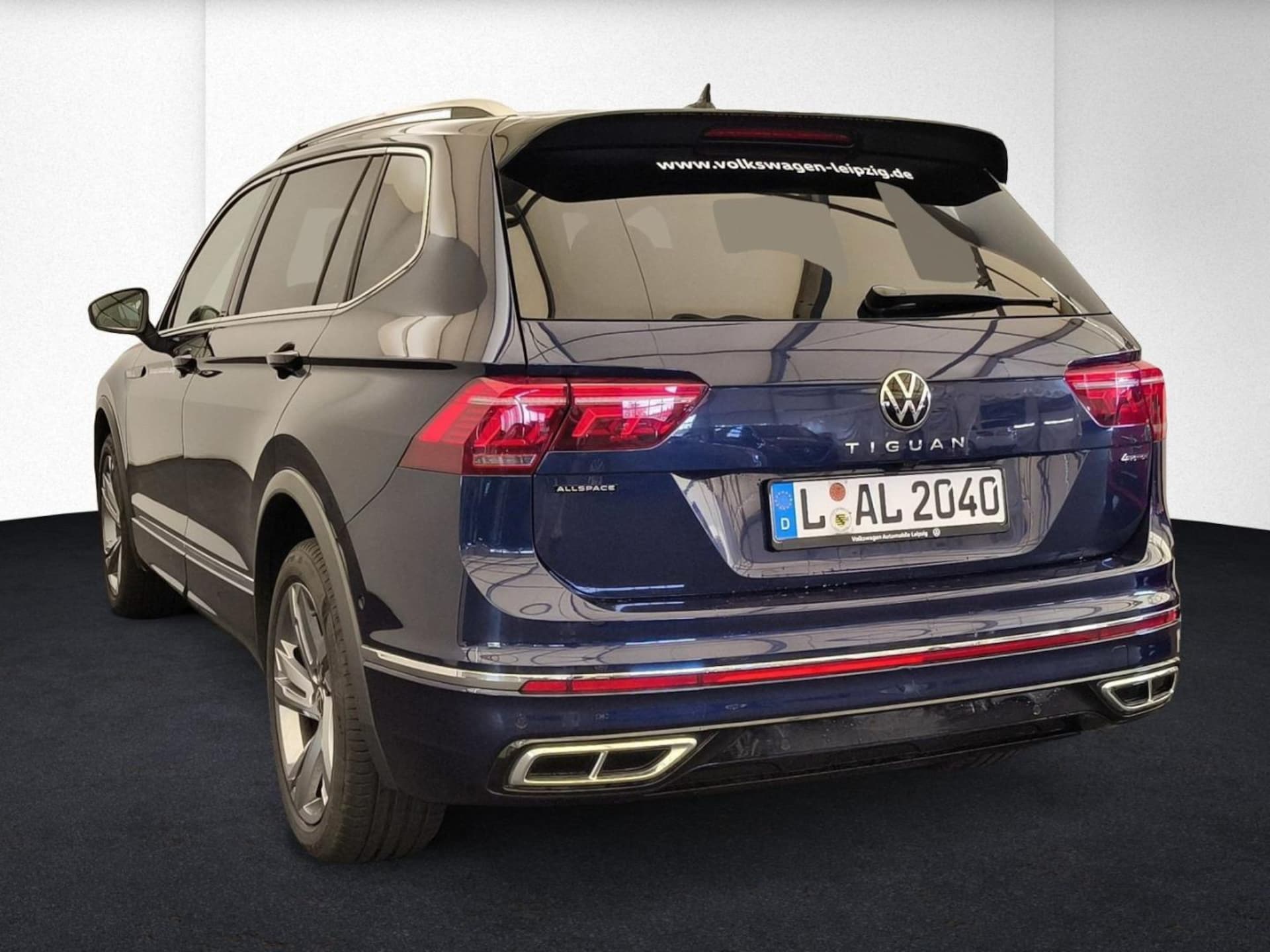 Volkswagen Tiguan Allspace R-Line