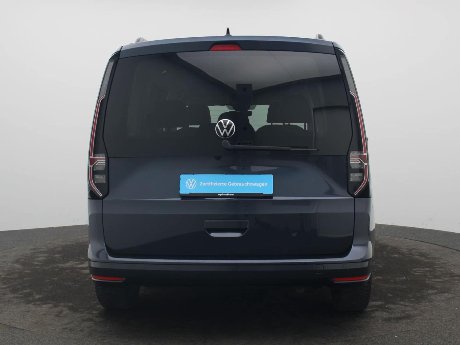 Volkswagen Caddy Life