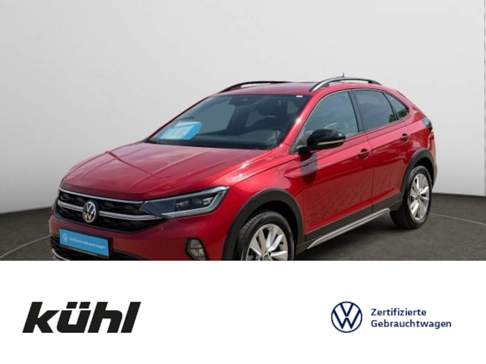 Volkswagen Taigo Goal