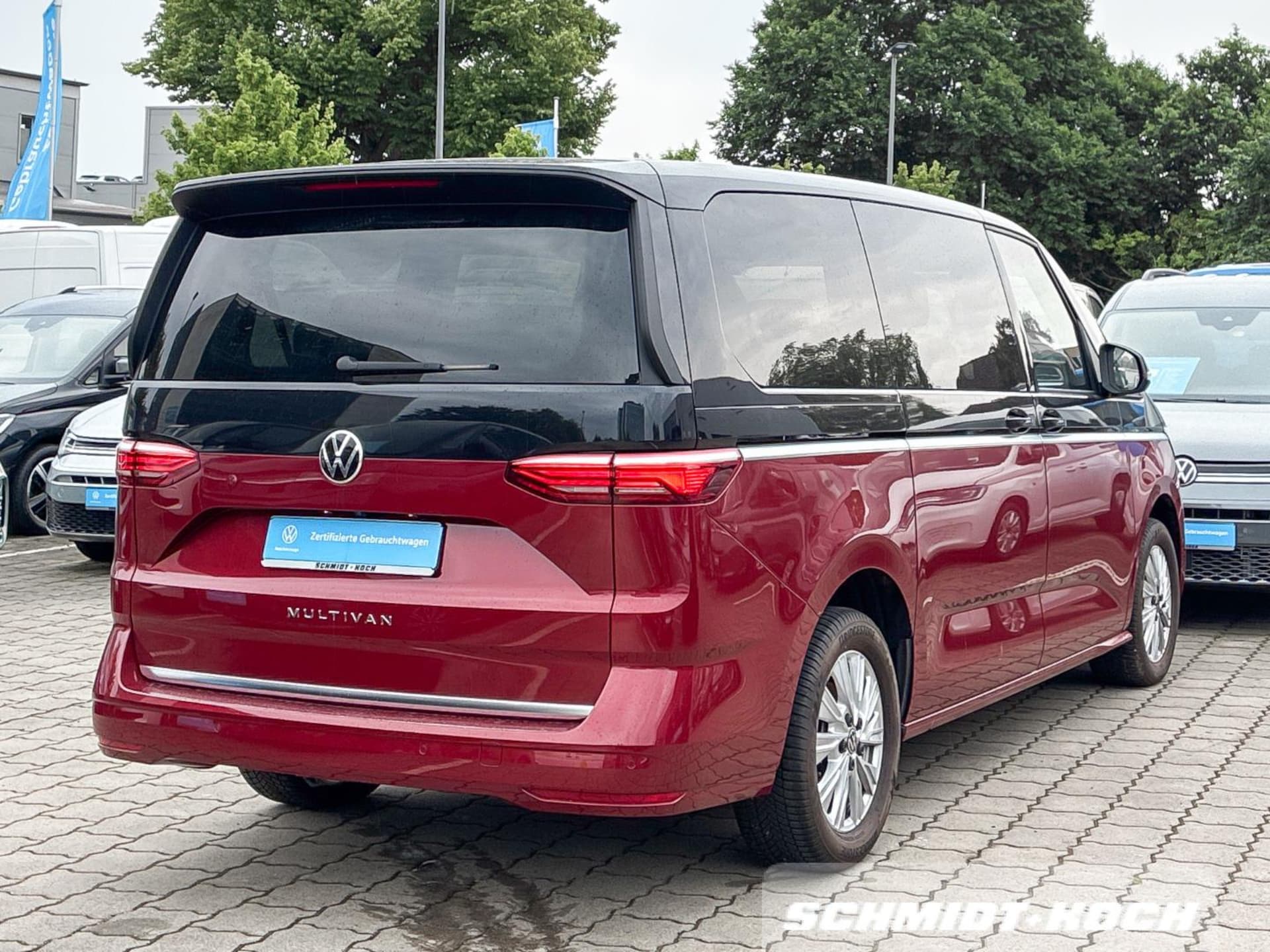 Volkswagen Multivan Langversion Life
