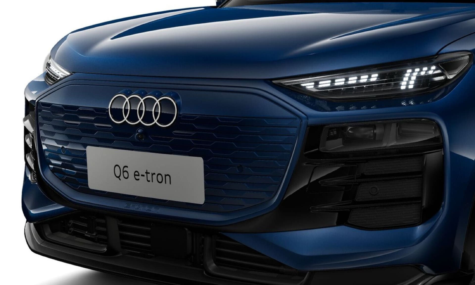 Audi Q6 Sportback e-tron