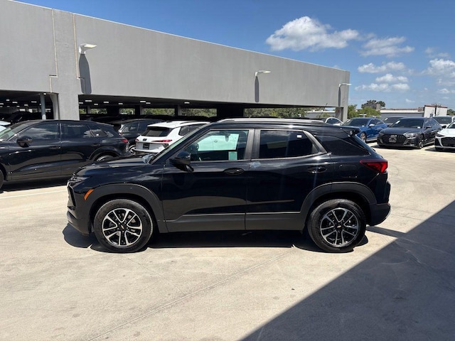2025 Chevrolet Trailblazer LT - Photo 14