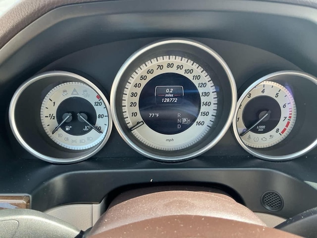 2016 Mercedes-Benz E 350