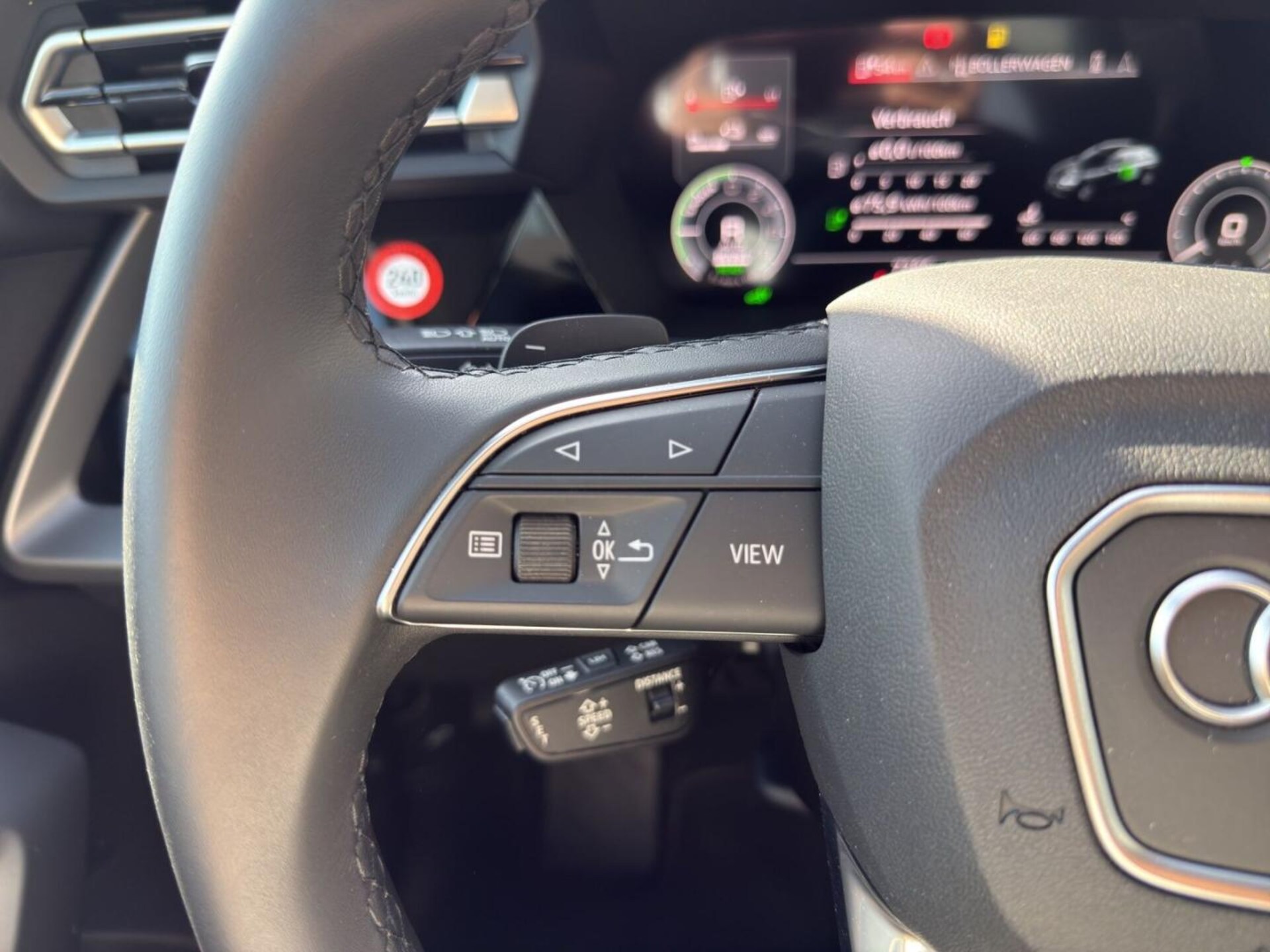 Audi A3 Sportback TFSI e S line
