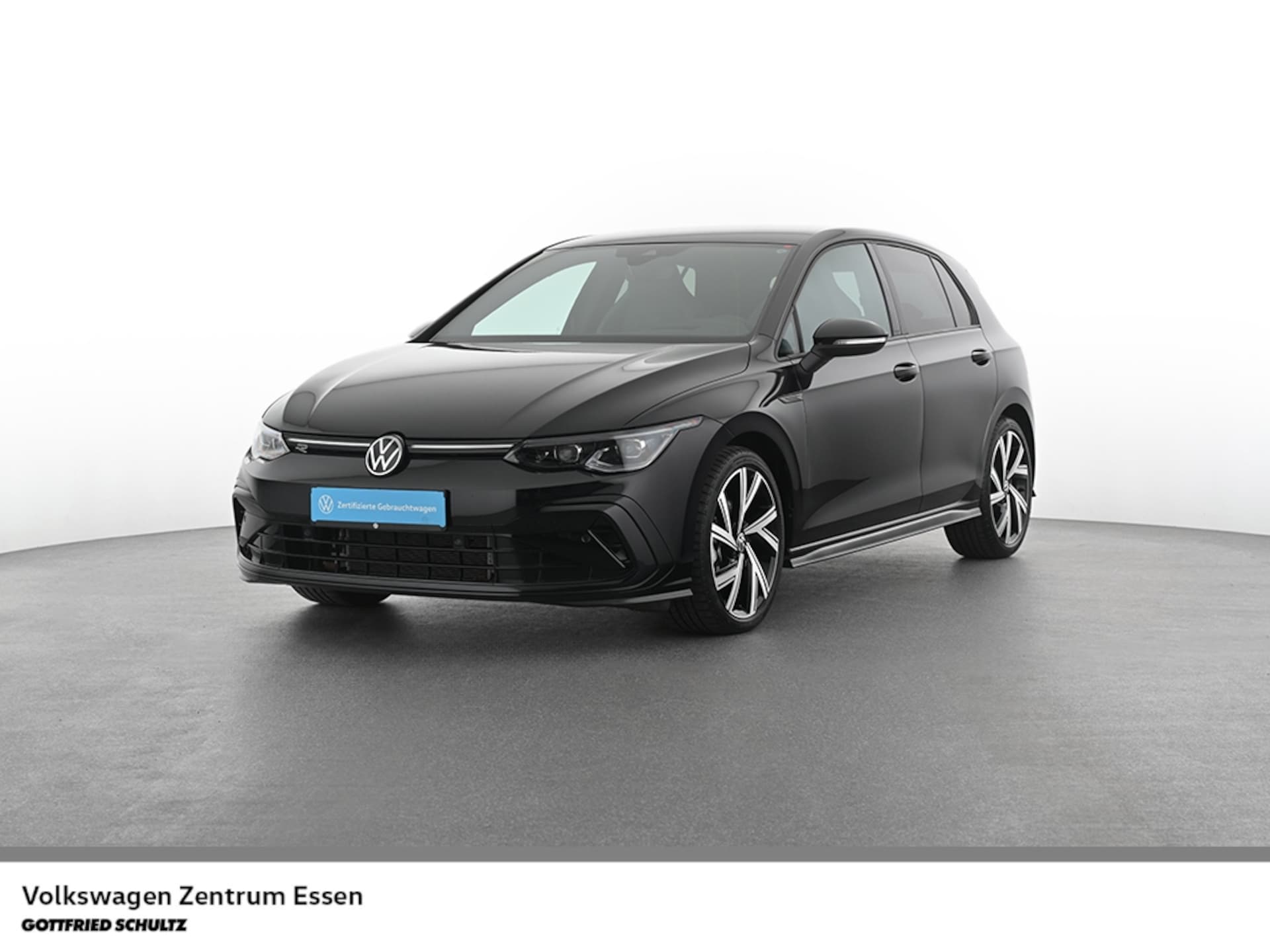 Volkswagen Golf R-Line