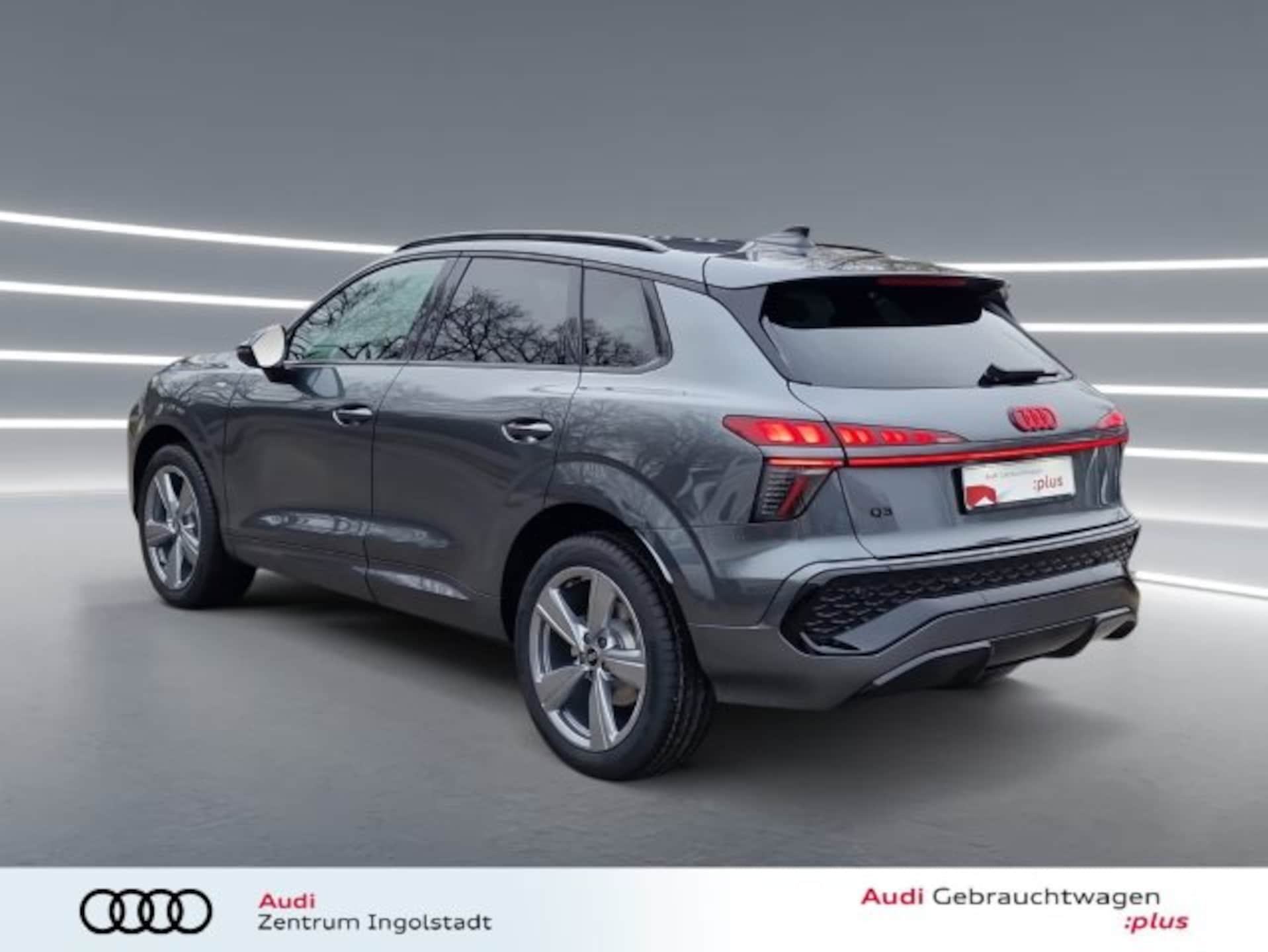 Audi Q3 SUV
