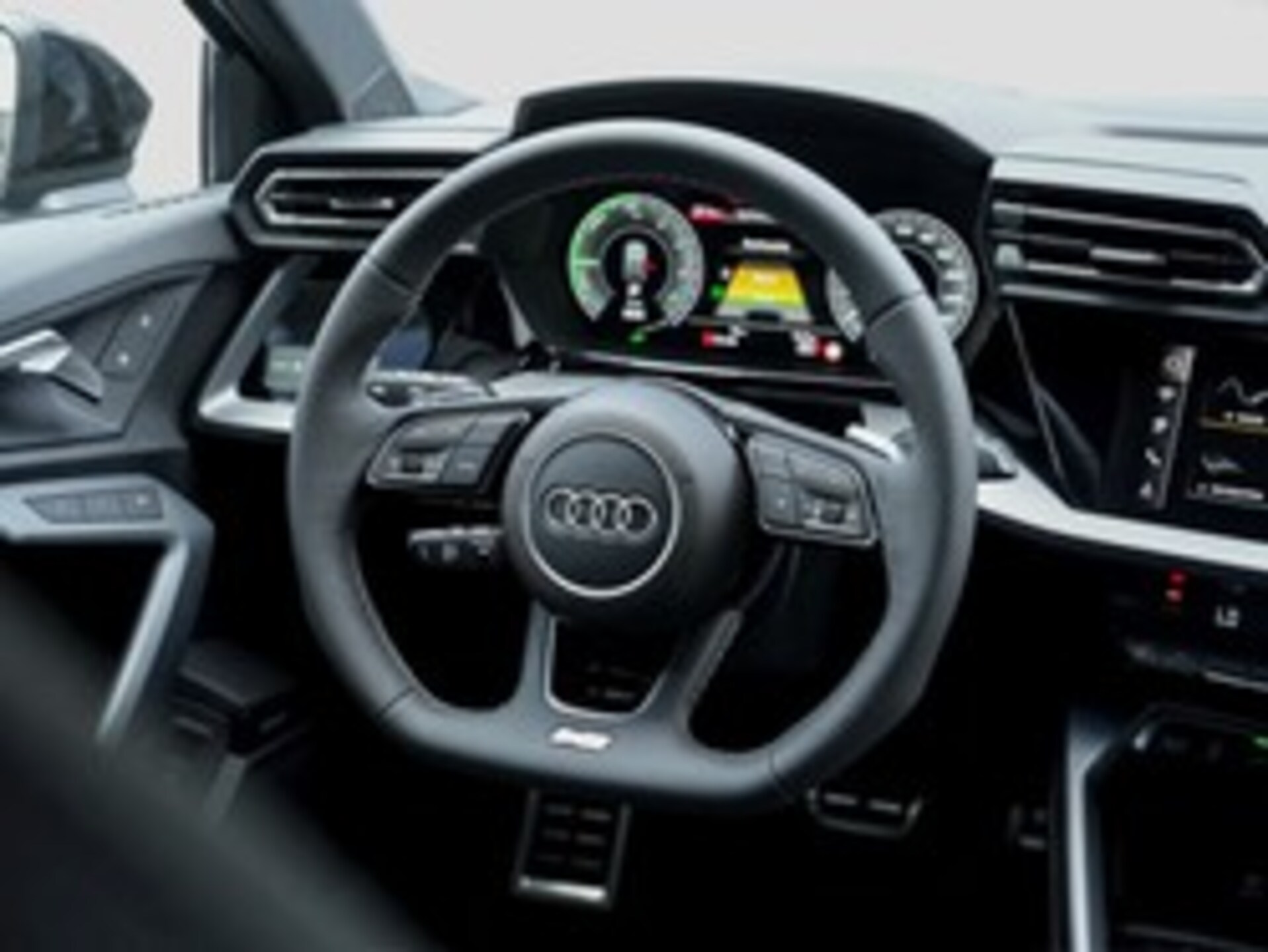 Audi A3 Sportback TFSI e S line