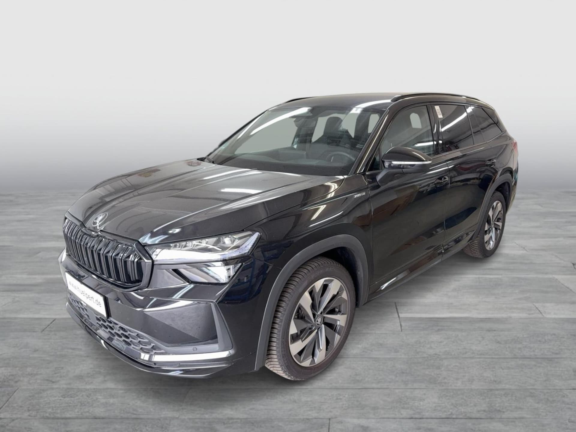Skoda Kodiaq Sportline
