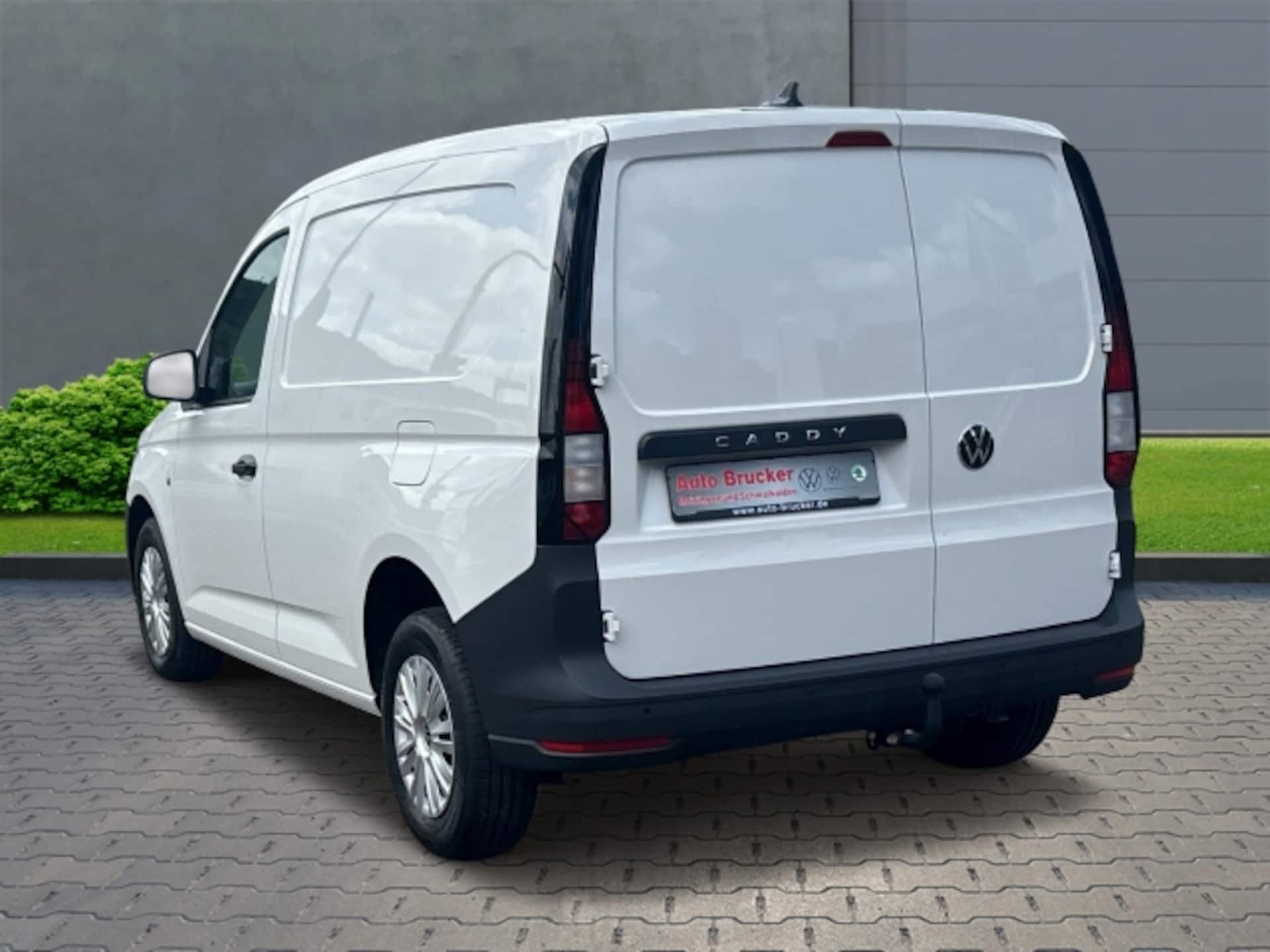 Volkswagen Caddy Cargo