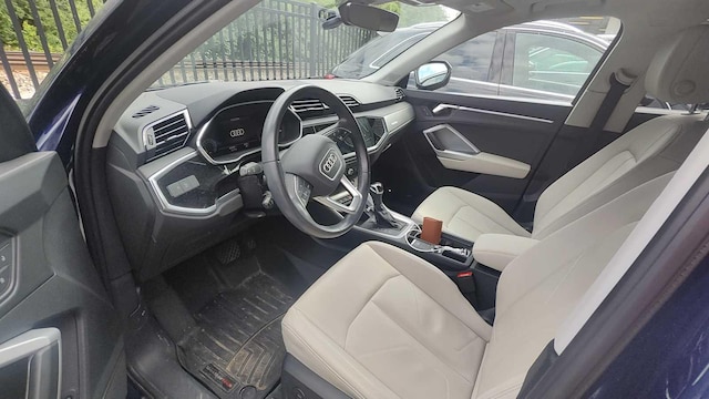 2022 Audi Q3 SUV