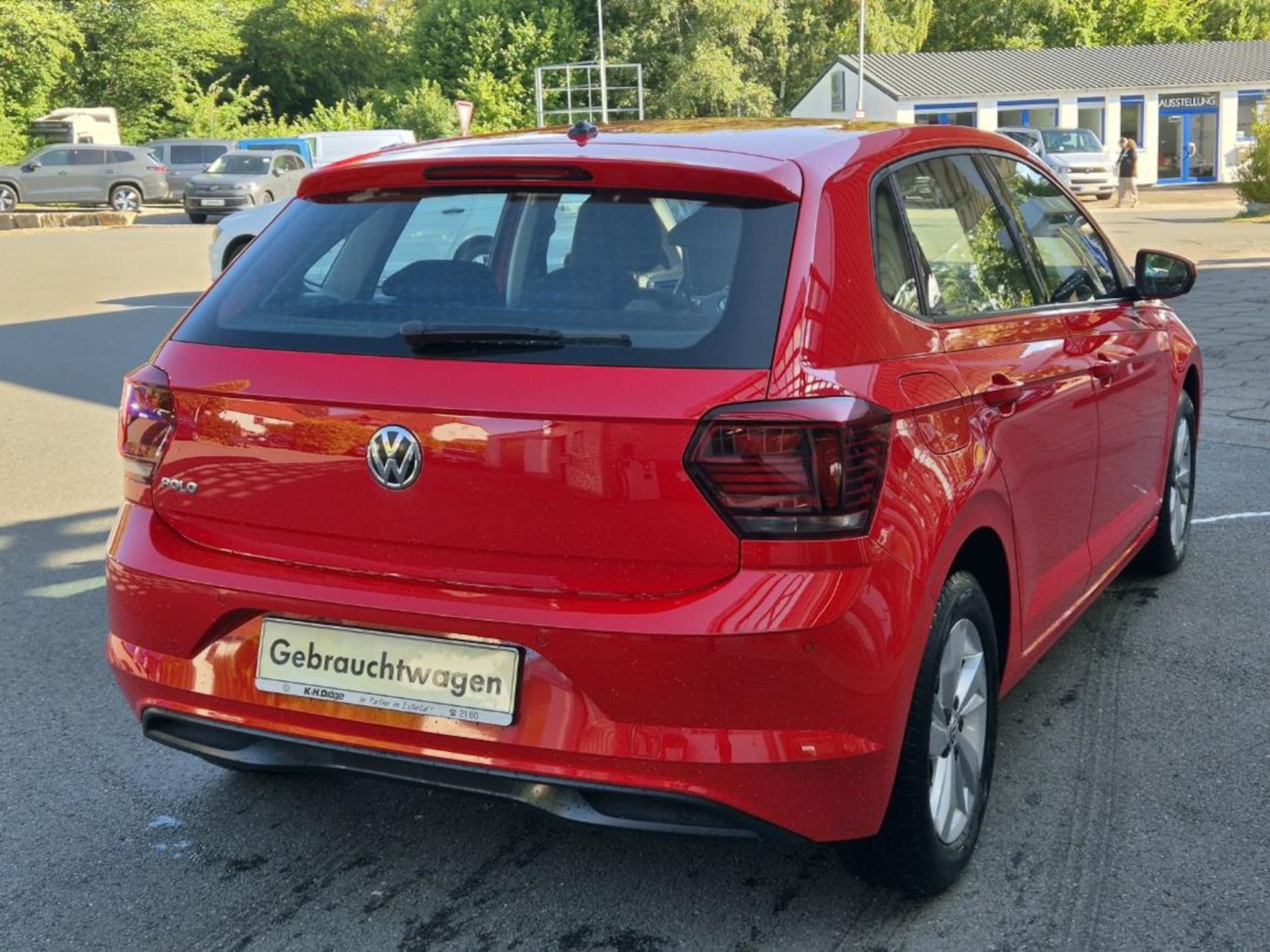 Volkswagen Polo Comfortline