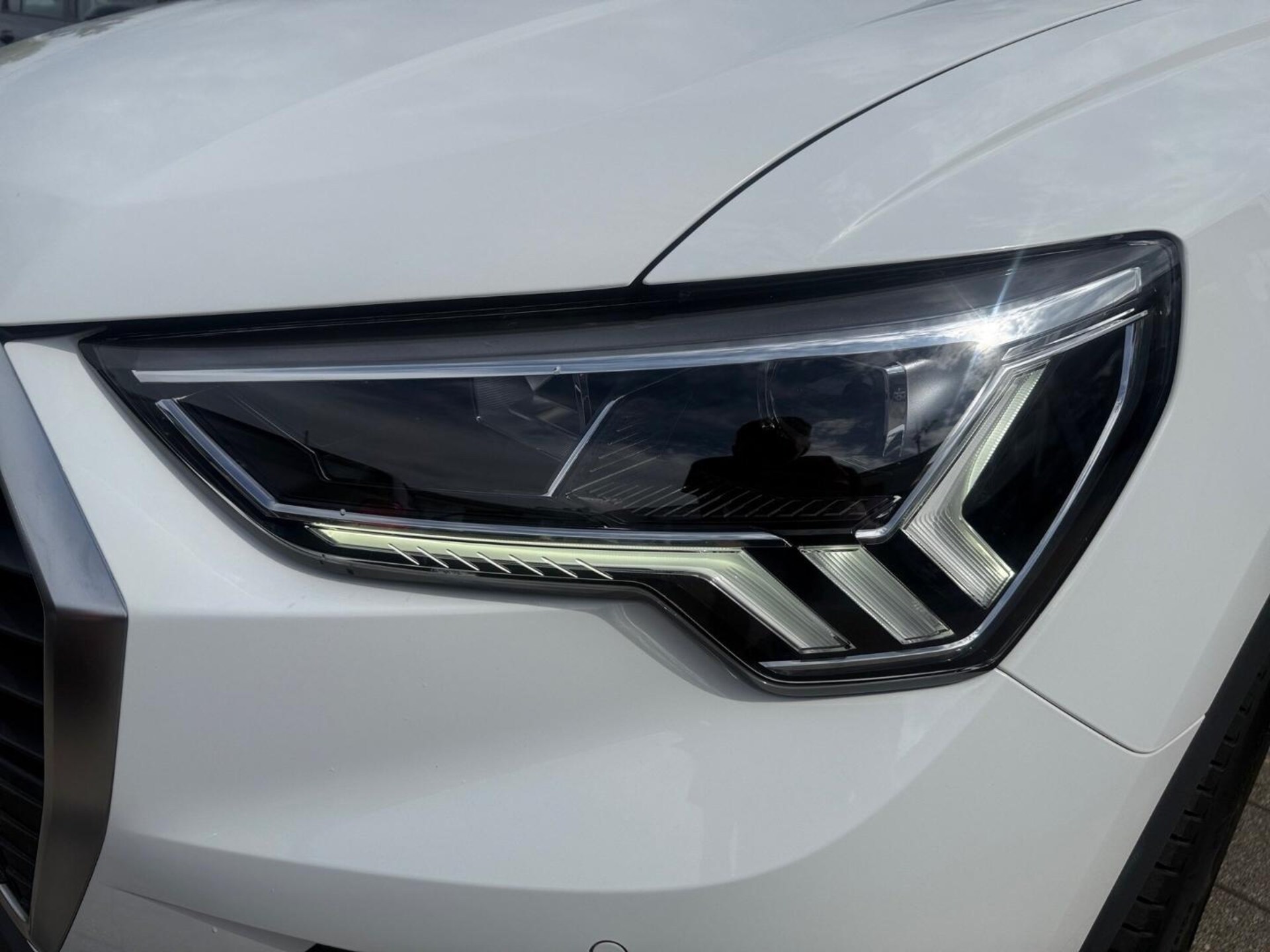 Audi Q3 TFSI e