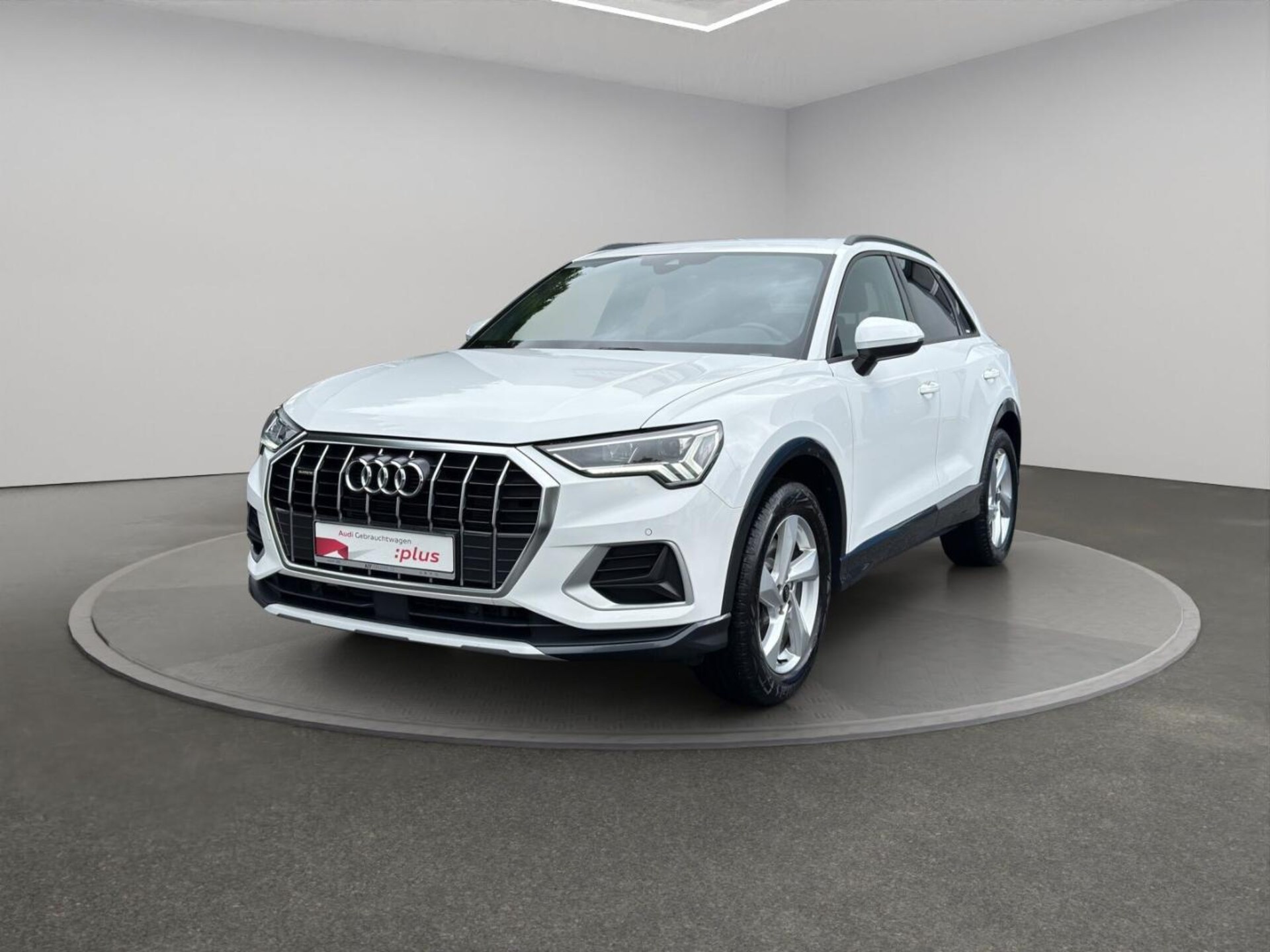 Audi Q3 SUV advanced